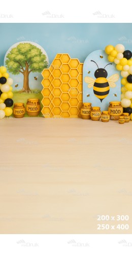Tło fotograficzne Urodziny UB_727